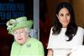 Meghan avoided colourful clothes in fear of clashing with Queen, Camilla and Kate