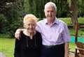 'Opposites attract' as couple celebrate 70th wedding anniversary 