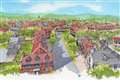 2,100 home-garden village plans shelved