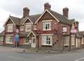 Cannabis factory found in pub near police HQ