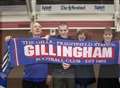 Gills fans all set for big match