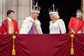 Military parade in Glasgow as celebrations to mark the coronation continue