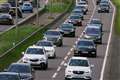 Major disruption on UK roads during warmest weekend of year