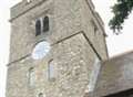 Silver stolen from Aylesford church