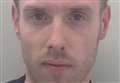 Banned driver clocked at 135mph 