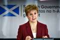 Sturgeon refuses to immediately adopt Johnson’s ‘stay alert’ message in Scotland