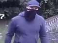 Police hunt men after house raid