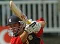 Kent on top after opening day in Canterbury