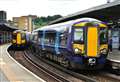 Trains back running after issue with staff sickness