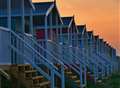 Work to start on 15 new beach huts 