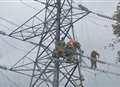 Power cut hits 1,200 homes