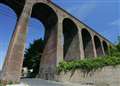 Body found at foot of railway viaduct