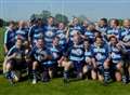 Old Gs take Kent Vase title