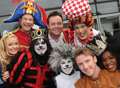 Panto's Stephen Mulhern: It's great to be back 