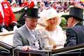 Charles and Camilla’s thoroughbred in the running for racing classic