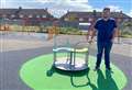 Play park undergoes £20k makeover