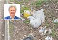 Dead animals and rubbish pile up on busy A-road