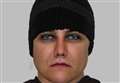 Police release e-fit after woman assaulted