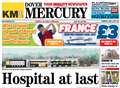 What's in this week's Dover Mercury