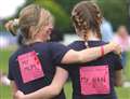 Search for local bride to start Race for Life
