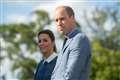 William and Kate visit bagel bakery on tour of London’s East End