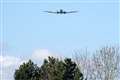 In Pictures: Plane fly-past tribute as Captain Sir Tom Moore laid to rest