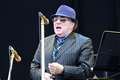 Van Morrison drops legal challenge to live music ban in Northern Ireland