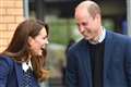 Nation urged to ‘keep talking’ about mental health by William and Kate