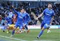 Gillingham striker's promising start