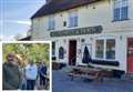 Fears for historic village if homes built on pub car park