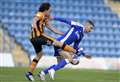 Queen's celebrations will end Gillingham's season early