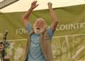 David Bellamy opens 'wonderful, wonderful place'