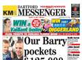 In your Dartford Messenger this week