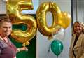 School celebrates golden anniversary 