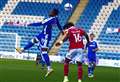 Gillingham's rivals unable to silence inform striker 