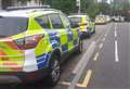 Two arrested after town centre assault