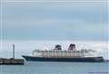 Excitement as Disney cruise ship returns