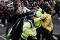 Protesters who vandalise the Cenotaph should be put into jail, says Braverman