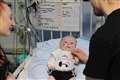 Baby with spinal muscular atrophy receives ‘most expensive drug in the world’