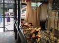 Arrest after jewellery stolen in smash-and-grab raid