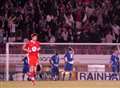 Gills let three goal lead slip