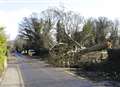 Storm Katie causes havoc