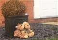 Toys left at scene of suspected murders