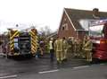 Woman dies in house blaze