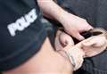Two charged with drugs offences after warrant