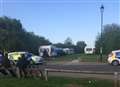 Travellers moved on after legal action