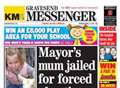 In your Gravesend Messenger th