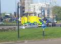 Teenager hit by car near Asda