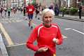 Landmark 600th race beckons for woman, 77, who has run most London Marathons