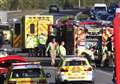 Man charged after fatal M2 crash